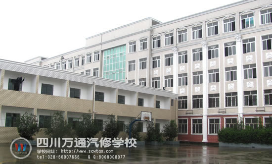 ɶͨѧУ——װϵĽѧ¥