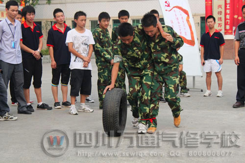 团结协作共赴胜利