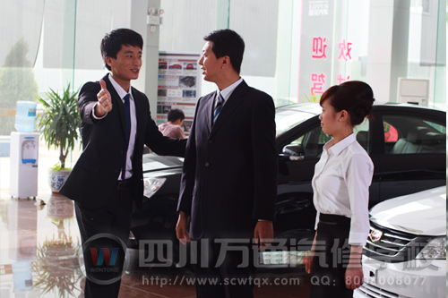 热门汽修行业 美好不是难题