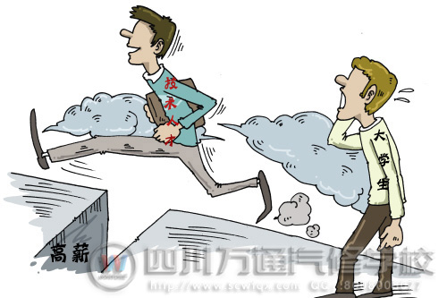 我高中快要毕业了,打算学市场营销专业,不知道