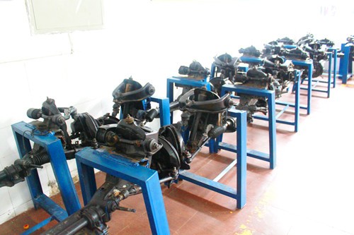 高中辍学怎么办?学习汽修好出路