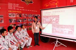 汽车创意赛改装方案讨论