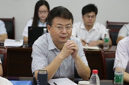 新华教育集团副总裁沙旭