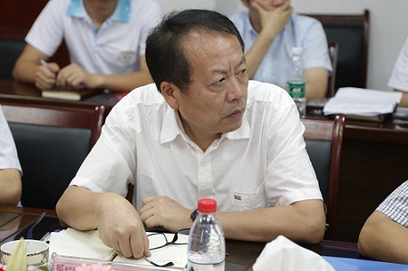 新华教育集团汽修事业部总经理杨定峰