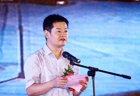 成都万通汽修学院李校长致辞