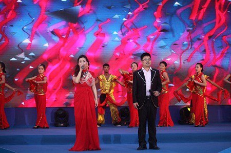 精彩歌曲演唱