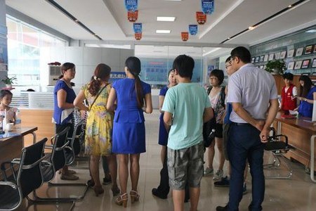 暑期择校我校再次迎来招生热潮