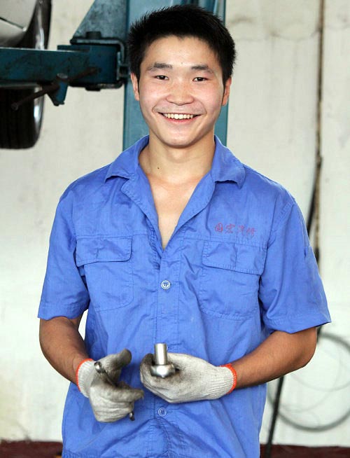 脚踏实地工作才是感念师恩更好的方式