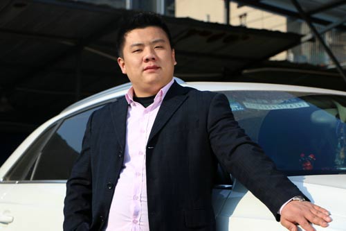 万通成功学子王钊秋也曾是一名退伍军人