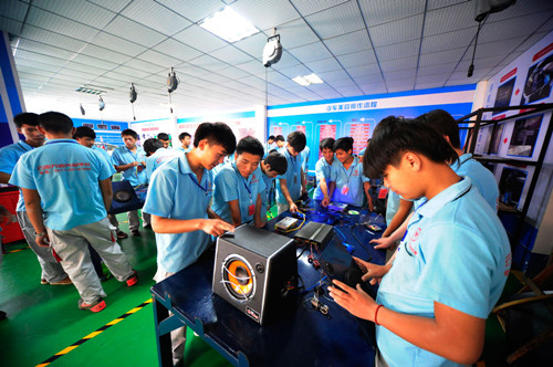 实操学习技术