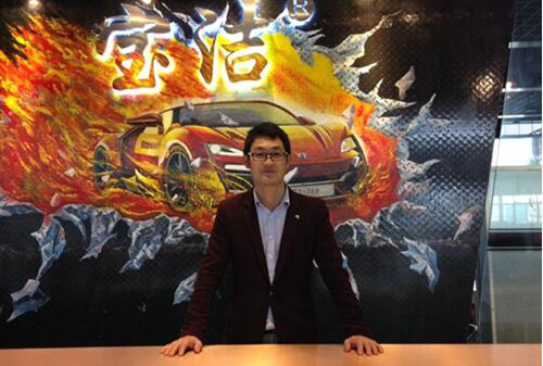 此次参赛的万通优异毕业学子