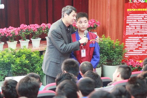 中国汽修大师朱军老师