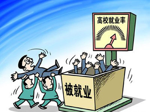 很多大学就与率注水没保障
