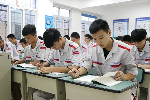 技能+学历服务,育人新模式