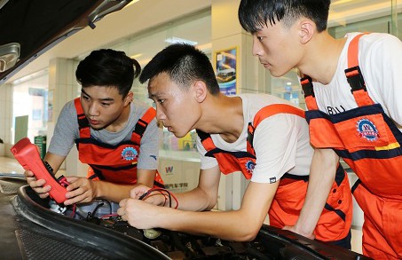新技术教学落地让学生学以致用