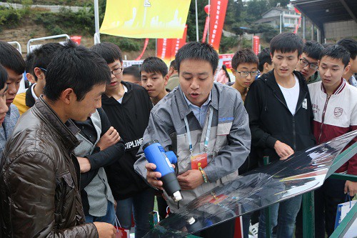 美容养护创业项目也受到了很多同学的关注