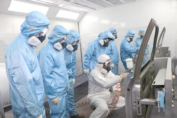 初中生学什么技术好？汽修技术等你来学