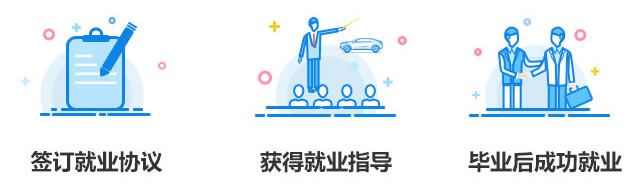 初中毕业学车技术好就业