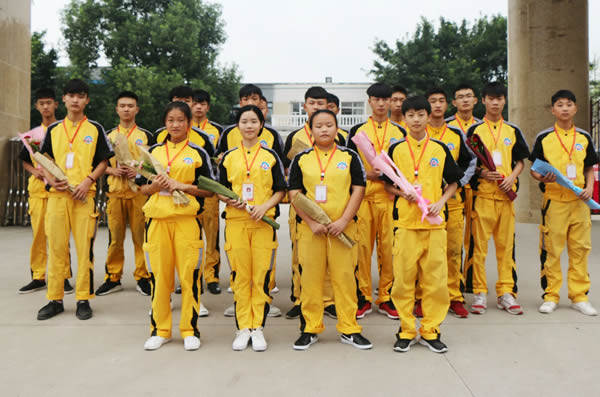 成都万通教师节