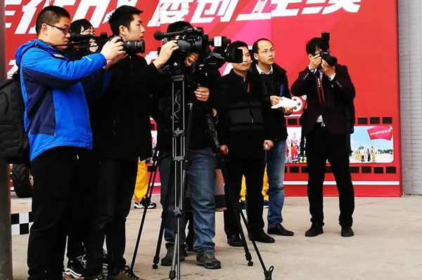 CCTV聚焦万通汽车 教育成果受关注