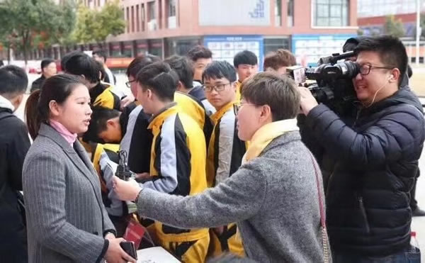 聚焦万通汽车教育 职业教育受关注