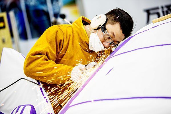 2018学汽车 就业前景广阔