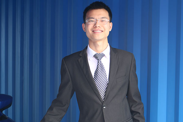 成都万通资深创就业导师陈超