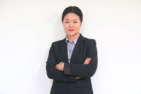 万通汽车教育就业服务学子李玉洁