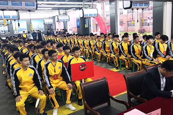 高手云集 极速竞赛 全国优秀选手汇聚一堂
