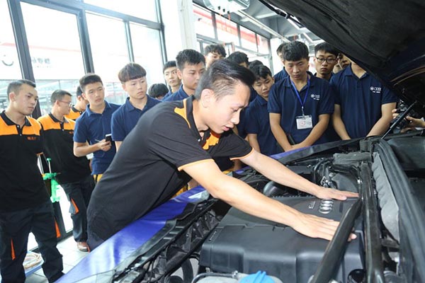 畅无忧汽车