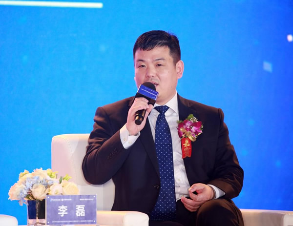 奇瑞新能源人力资源部部长 李磊