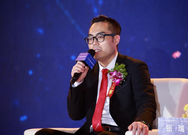 康正汽车集团股份有限公司综合管理部总经理 张瑞