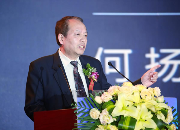 新华教育集团万通汽车教育研究院院长何扬