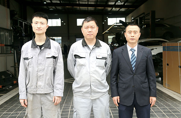 万通学子常兴宗用技能改变生活