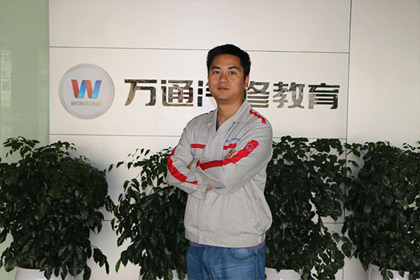 万通创业学子:刘昊